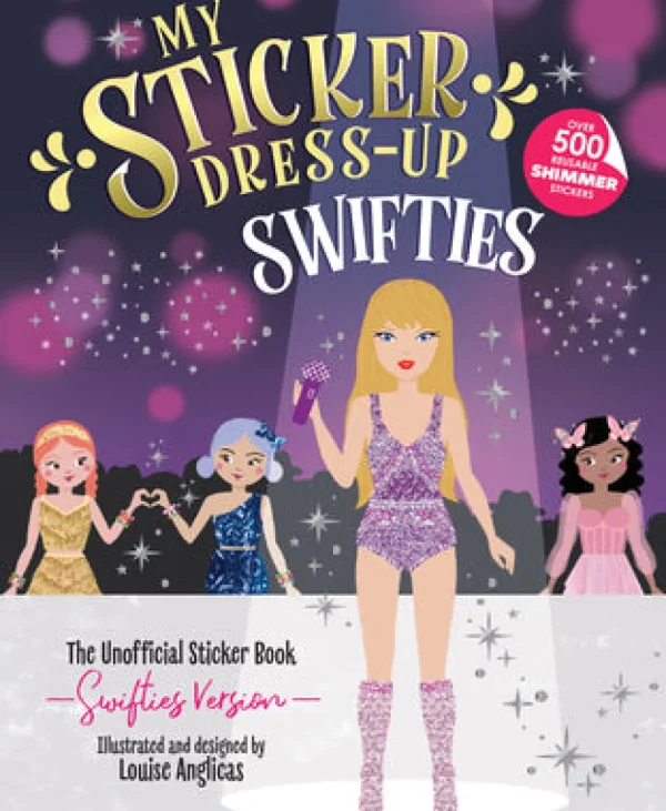 My Sticker Dress-Up - Swifties