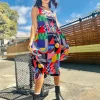 Naomi Dress - Ansley