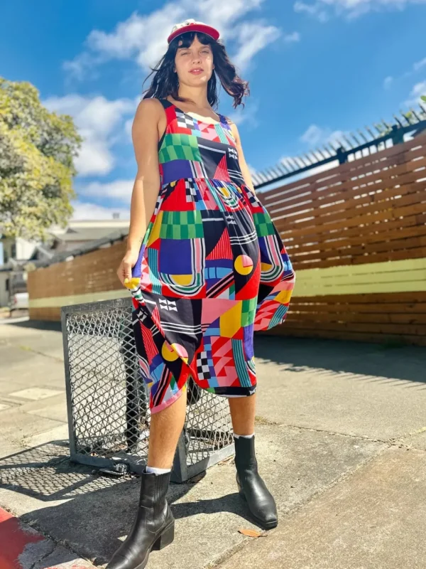 Naomi Dress - Ansley