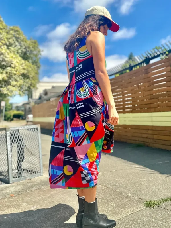 Naomi Dress - Ansley