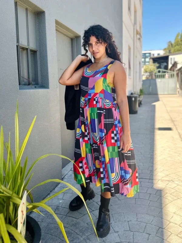 Naomi Dress - Ansley
