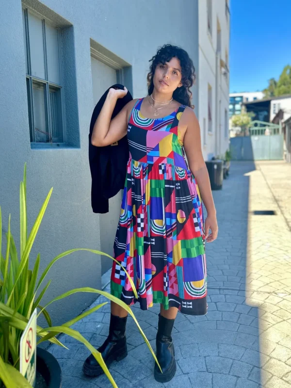 Naomi Dress - Ansley