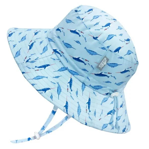 Narwhale | Cotton Bucket Hat
