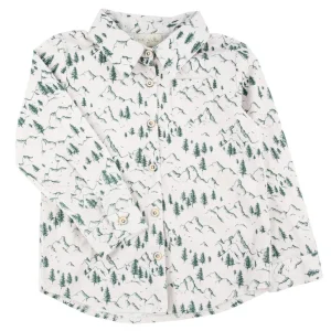 Nash Buttondown - Alpine