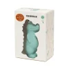 100% Natural Rubber Toy Charlie the Crocodile