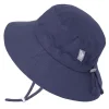 Navy | Cotton Bucket Hat