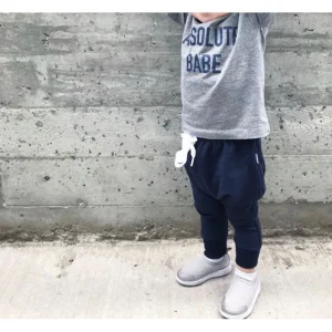 Navy Joggers