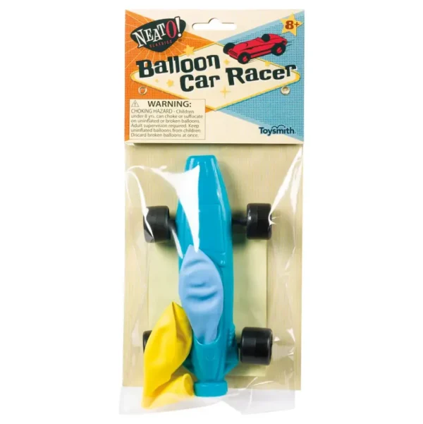 Neato! Balloon Car Racer