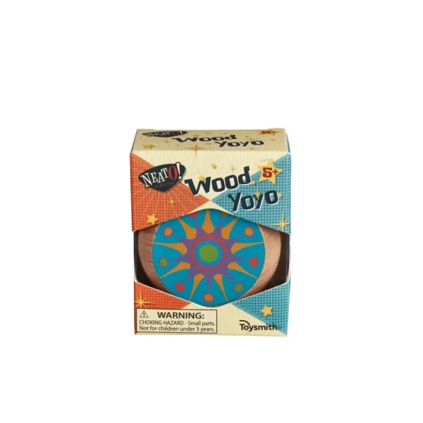 Neato! Wood Yo-Yo