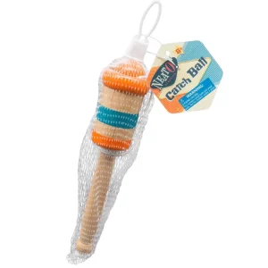 Neato! Wooden Catch Ball, Retro Toys