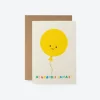 Never Grow Up Birthday Card