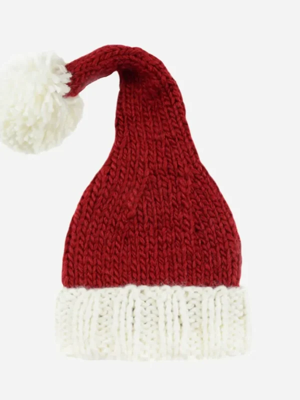 Nicholas Santa Hat