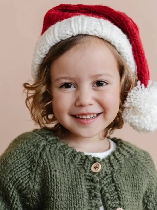 Nicholas Santa Hat