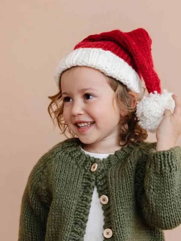 Nicholas Santa Hat