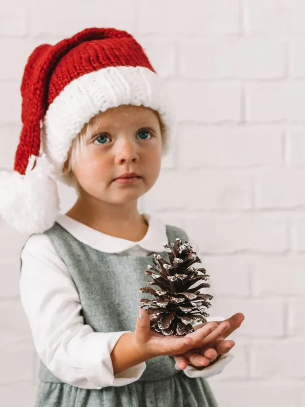 Nicholas Santa Hat