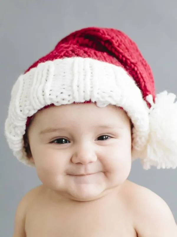 Nicholas Santa Hat