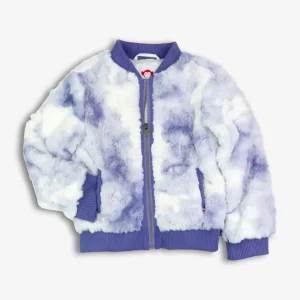 Nikki Bomber - Purple Lavender