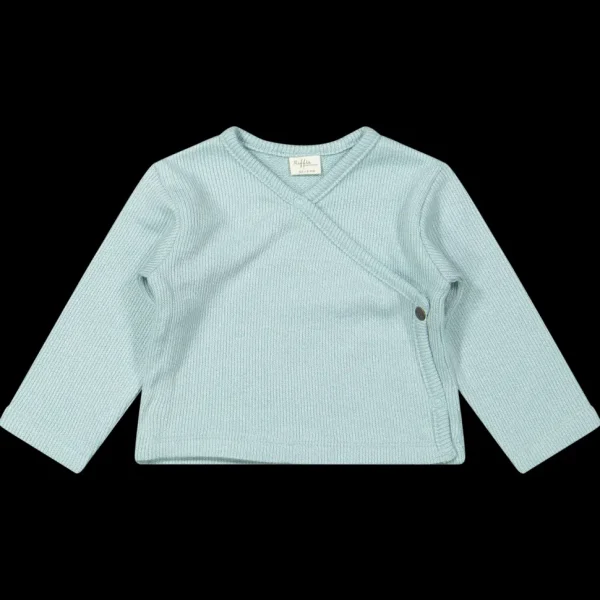 Noa Kimono Top - Organic Cotton