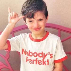 Nobody's Perfekt Tee