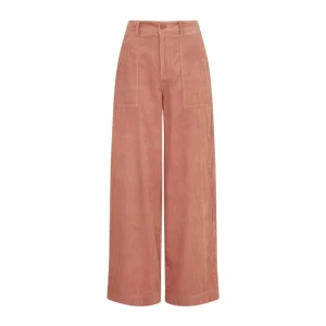 Nora Trouser - Dusty Pink