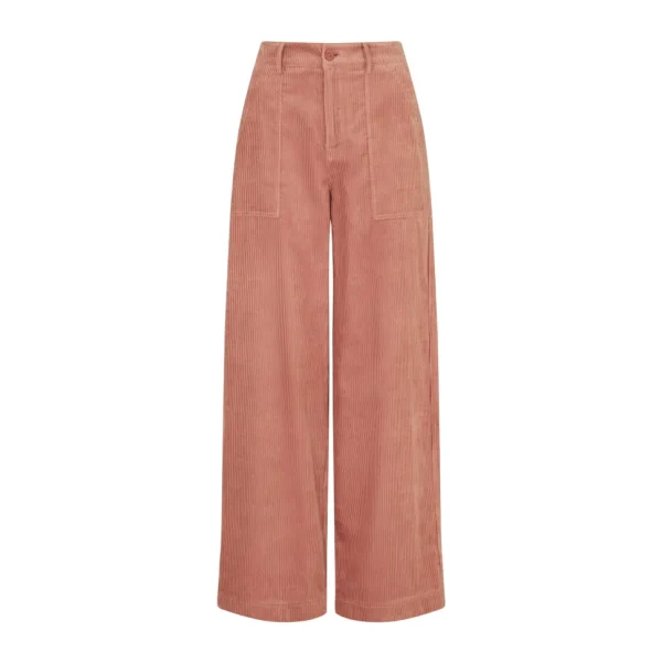 Nora Trouser - Dusty Pink