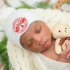 North Pole Special Delivery Beanie