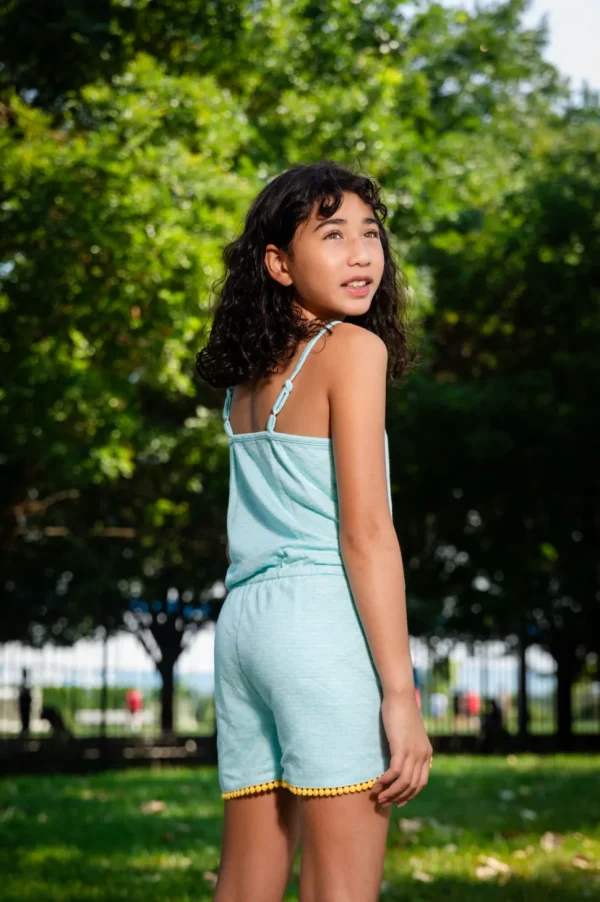 Novia Romper
