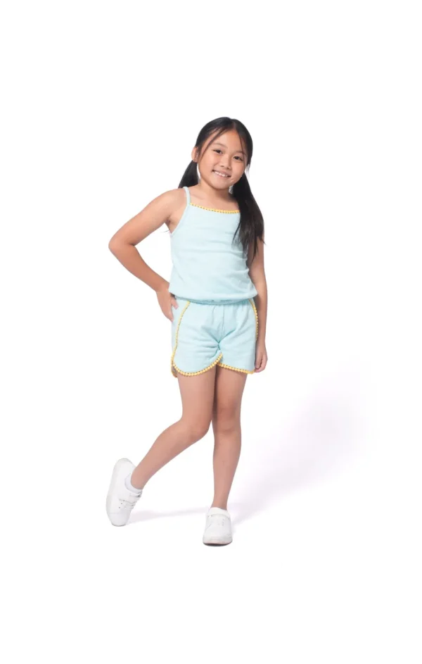 Novia Romper