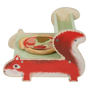 Nutty Squirrel Pizzeria