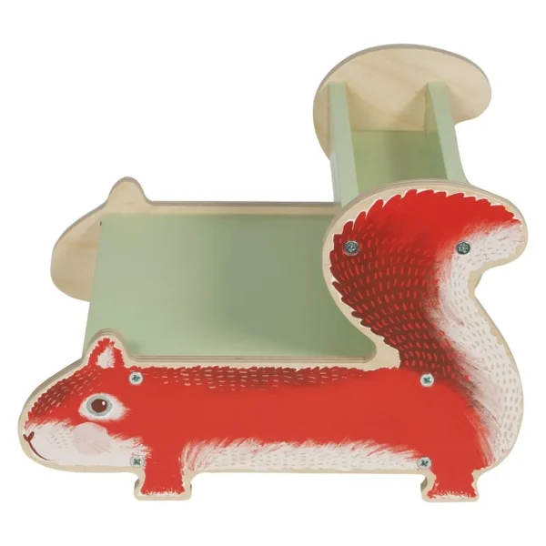 Nutty Squirrel Pizzeria