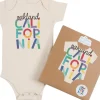 OAKLAND California Bodysuit