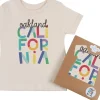 OAKLAND California Tee