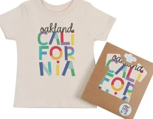 OAKLAND California Tee