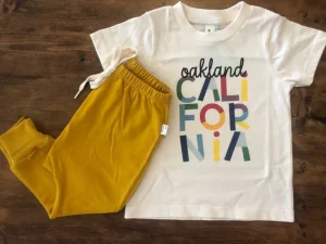 OAKLAND California Tee