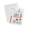 Oakland Collage - Notecard