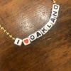 Oakland Necklace