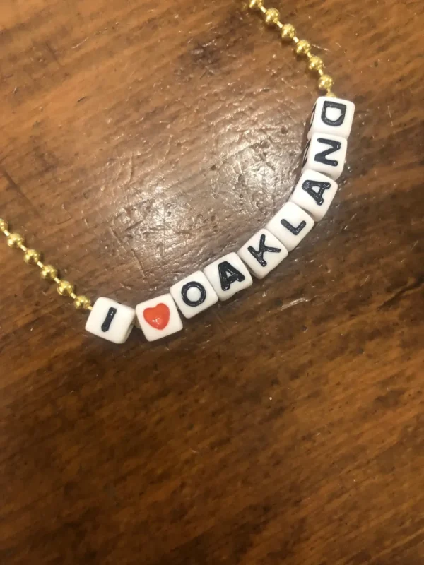 Oakland Necklace