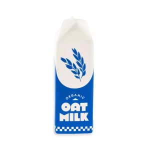 Oat Milk Vase
