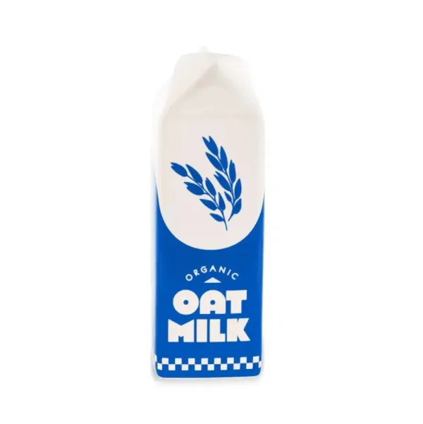 Oat Milk Vase