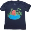 Octopus in Lake Merritt Tee