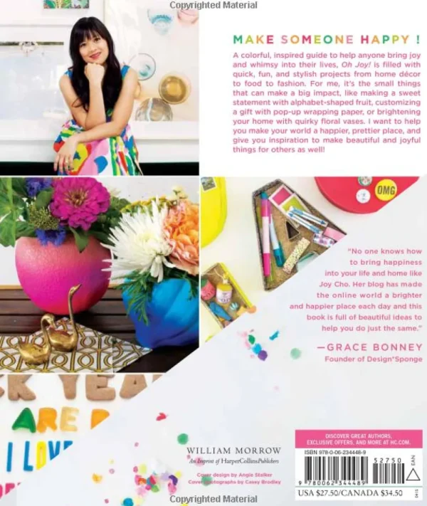 Oh Joy!: 60 Ways to Create & Give Joy