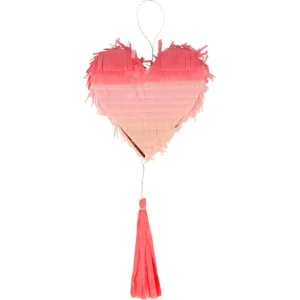 Ombre Heart Piñata Favors (x 3)