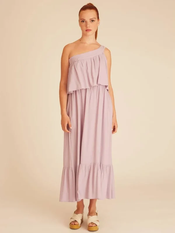 One Shoulder Dress