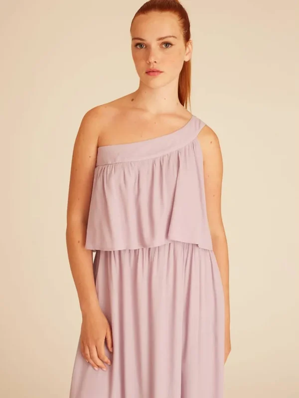 One Shoulder Dress