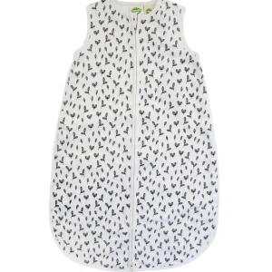 Organic Muslin Signature Print Sleep Sac - Sprouts