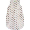 Organic Muslin Signature Print Sleep Sac - Citrus