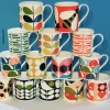Orla Kiely Mugs - Several Designs