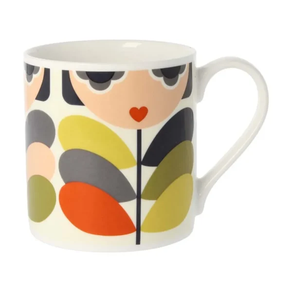 Orla Kiely Mugs - Several Designs