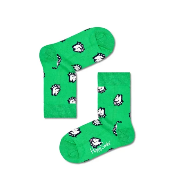 4-Pack Kids Pets Socks Gift Set