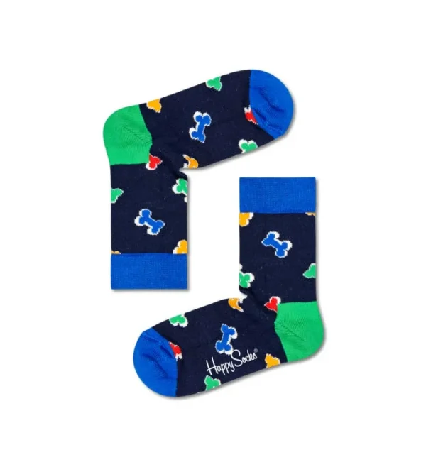 4-Pack Kids Pets Socks Gift Set